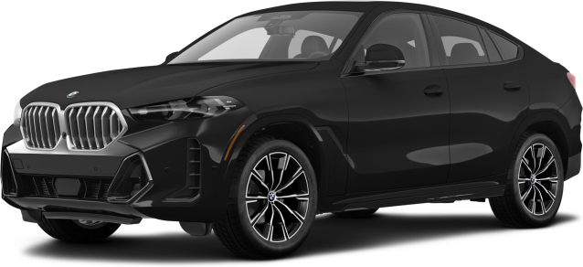 2025 BMW X6 xDrive40i at Ocean Mazda