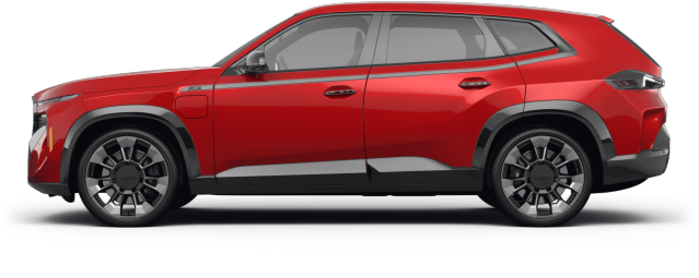 2025 BMW XM AWD 4dr Sports Activity Vehicle