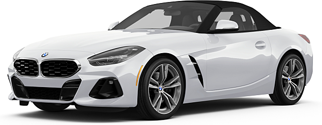 2025 BMW Z4 sDrive30i at Habberstad BMW of Huntington