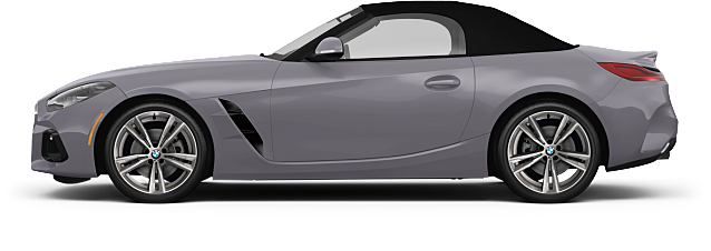 2025 BMW Z4 sDrive30i 2dr Roadster