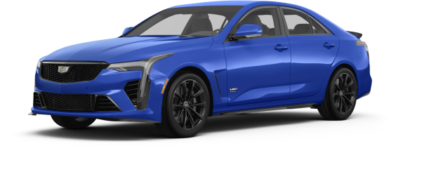 2025 Cadillac CT4-V Blackwing
