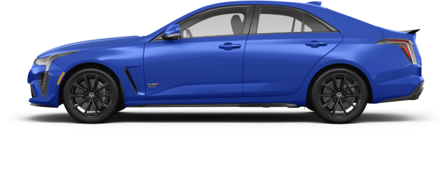 2025 Cadillac CT4-V Blackwing 4dr Sedan