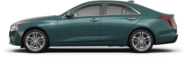2025 Cadillac CT4 Sport 4dr Sedan