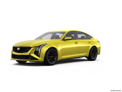 Thumbnail image of 2025 Cadillac CT5-V at King O'Rourke Cadillac