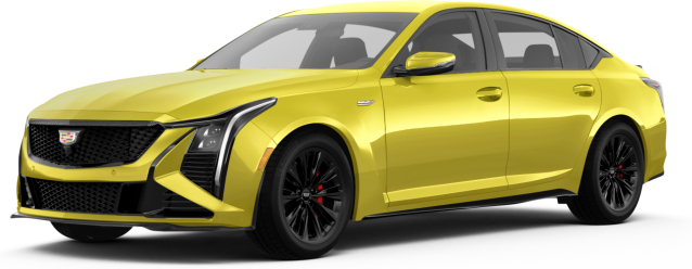 2025 Cadillac CT5-V Blackwing at King O'Rourke Cadillac