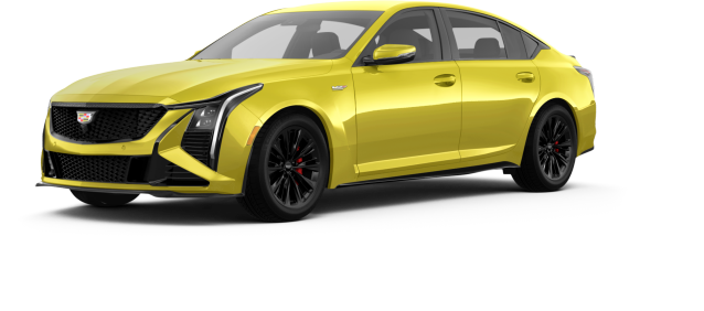 None Cadillac CT5-V Blackwing