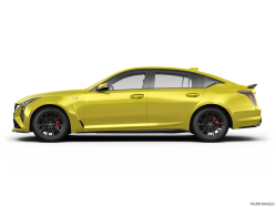 Thumbnail image of 2025 Cadillac CT5-V at King O'Rourke Cadillac