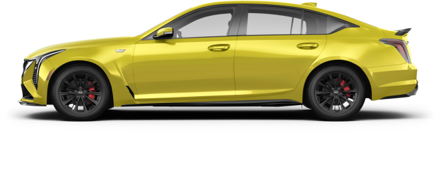2025 Cadillac CT5-V Blackwing 4dr Sedan