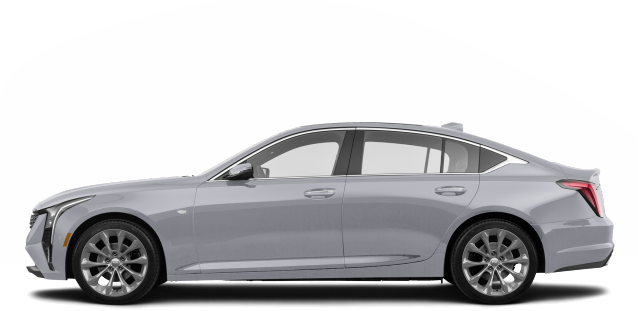 2025 Cadillac CT5 AWD Premium Luxury 4dr Sedan