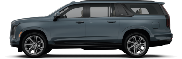 2025 Cadillac Escalade ESV 4x4 Premium Luxury Platinum 4dr SUV