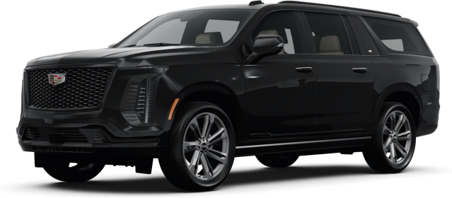 2025 Cadillac Escalade ESV Sport Platinum at Sarant Cadillac