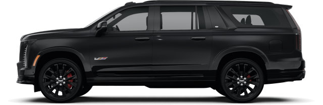 2025 Cadillac Escalade-V ESV AWD 4dr SUV
