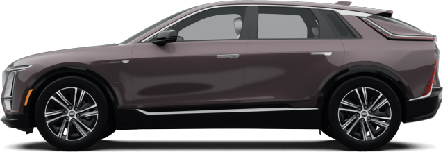2025 Cadillac LYRIQ AWD Luxury 1 4dr SUV