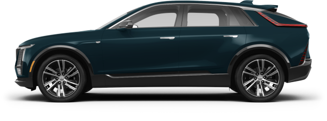 2025 Cadillac LYRIQ Luxury 2 4dr SUV