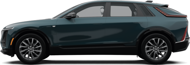 2025 Cadillac LYRIQ Sport 1 4dr SUV