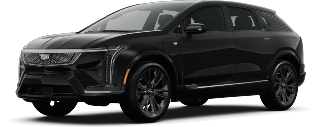 2025 Cadillac OPTIQ Luxury 1