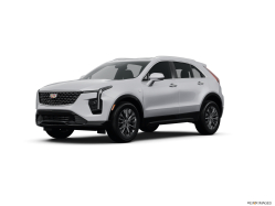 Thumbnail image of 2025 Cadillac XT4 at Boulevard Cadillac Buick GMC