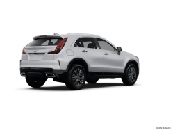Thumbnail image of 2025 Cadillac XT4 at Boulevard Cadillac Buick GMC