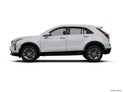 Thumbnail image of 2025 Cadillac XT4 at Boulevard Cadillac Buick GMC