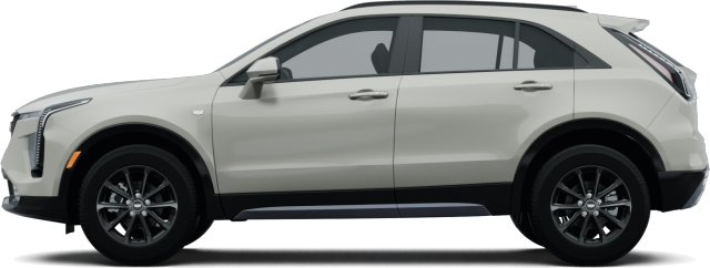 2025 Cadillac XT4 Sport 4dr Crossover