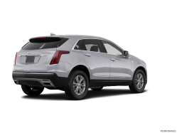Thumbnail image of 2025 Cadillac XT5 at Brogan Cadillac of Totowa