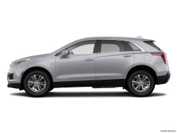 Thumbnail image of 2025 Cadillac XT5 at Brogan Cadillac of Totowa