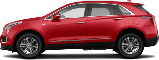 2025 Cadillac XT5 4x4 Premium Luxury 4dr SUV