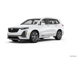 Thumbnail image of 2025 Cadillac XT6 at King O'Rourke Cadillac