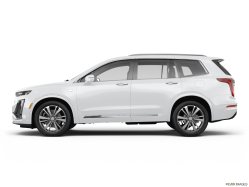 Thumbnail image of 2025 Cadillac XT6 at King O'Rourke Cadillac