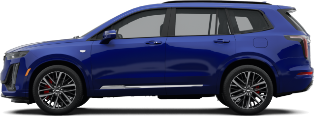 2025 Cadillac XT6 4x4 Sport 4dr SUV