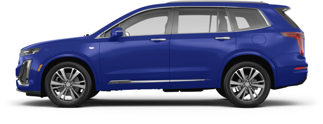 2025 Cadillac XT6 Premium Luxury 4dr SUV
