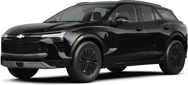 2025 Chevrolet Blazer EV LT at Jefferson Chevrolet