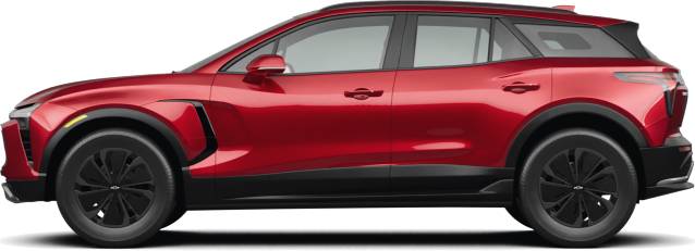 2025 Chevrolet Blazer EV AWD Police 4dr SUV
