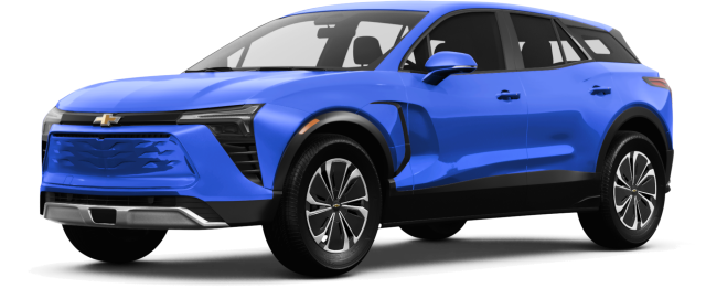2025 Chevrolet Blazer EV LT