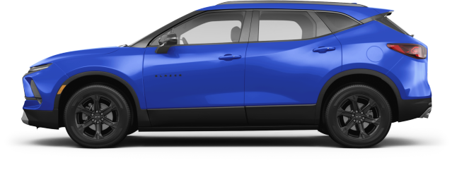 2025 Chevrolet Blazer RS 4dr SUV