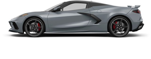 2025 Chevrolet Corvette Stingray 2dr Convertible w/1LT