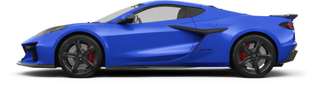 2025 Chevrolet Corvette Z06 2dr Convertible w/3LZ