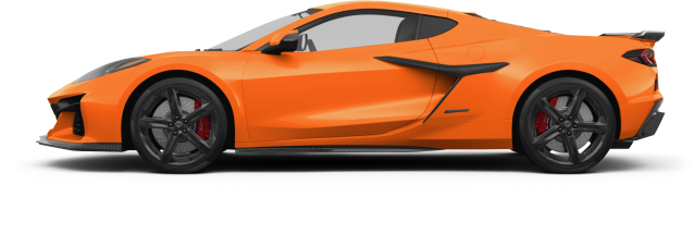 2025 Chevrolet Corvette Z06 2dr Coupe w/3LZ