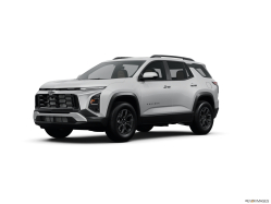 Thumbnail image of 2025 Chevrolet Equinox at Hirlinger Chevrolet