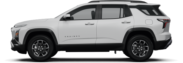 2025 Chevrolet Equinox 4x4 ACTIV 4dr SUV