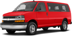 2025 Chevrolet Express 3500