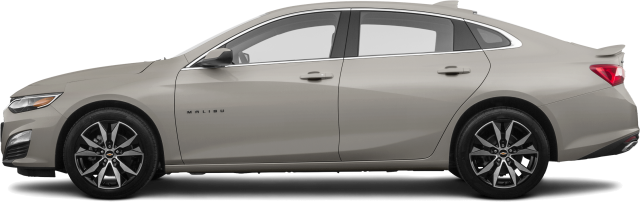 2025 Chevrolet Malibu RS 4dr Sedan