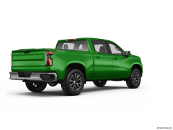Thumbnail image of 2025 Chevrolet Silverado 1500 at Hirlinger Chevrolet