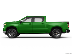 Thumbnail image of 2025 Chevrolet Silverado 1500 at Hirlinger Chevrolet