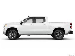 Thumbnail image of 2025 Chevrolet Silverado 1500 at Hirlinger Chevrolet