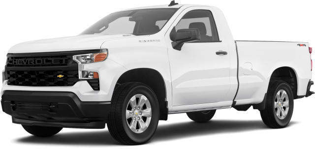 2025 Chevrolet Silverado 1500 Work Truck