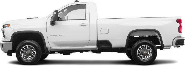 2025 Chevrolet Silverado 2500HD 4x2 LT 2dr Regular Cab LB