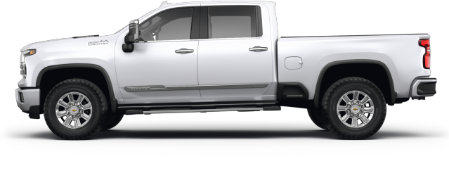 2025 Chevrolet Silverado 2500HD 4x4 High Country 4dr Crew Cab SB