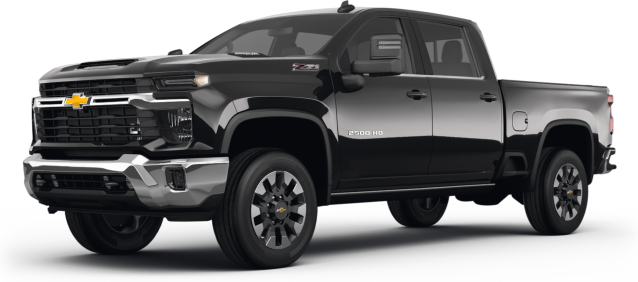 2025 Chevrolet Silverado 2500HD ZR2 at New Rochelle Chevrolet