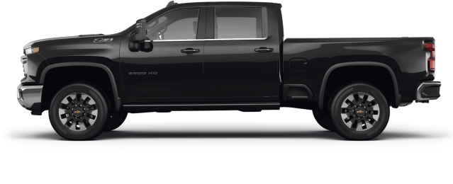 2025 Chevrolet Silverado 2500HD 4x4 LTZ 4dr Crew Cab SB